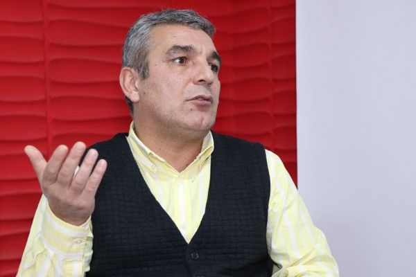 Natiq Cəfərlidən atası ilə bağlı yayılan xəbərə REAKSİYA
