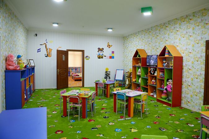 Məktəbəqədər təhsilə cəlb olunan uşaqların sayı açıqlandı