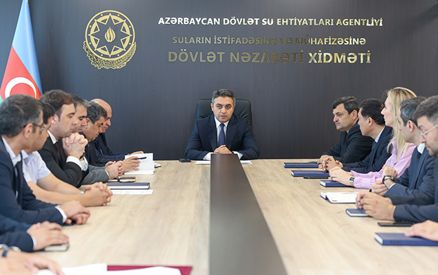 Bu quruma rəis və rəis müavini təyin olundu - FOTOLAR