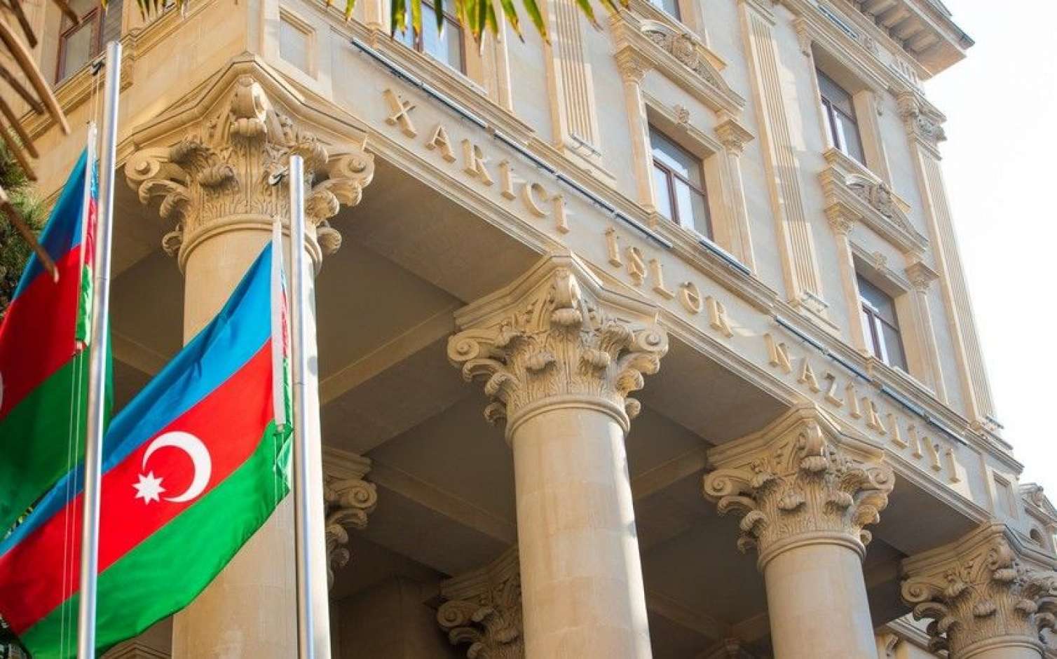 Diplomatlarımıza həbsdəki ermənilər barədə məlumat verildi
