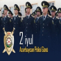 Azərbaycan Polisi 107 yaşında