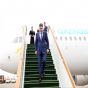 Qazaxıstanın Baş naziri Azərbaycana gəlib
