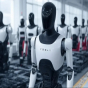“Tesla” robotlarının istehsalı gecikir