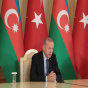 Ərdoğanın Azərbaycana səfəri başa çatdı
