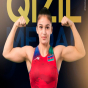 Ruzanna Məmmədova Avropa çempionu olub