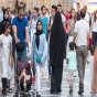 1 milyona yaxın əcnəbi Azərbaycana gəlib