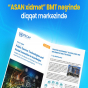“ASAN xidmət” BMT nəşrində diqqət mərkəzində