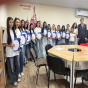 Azərbaycanla sərhəddə casus yuvası: Sənədlər paylanır, hazırlıq gedir...