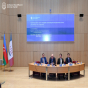 XİN-in müşavirəsində çoxtərəfli diplomatiya müzakirə olunub - FOTOLAR