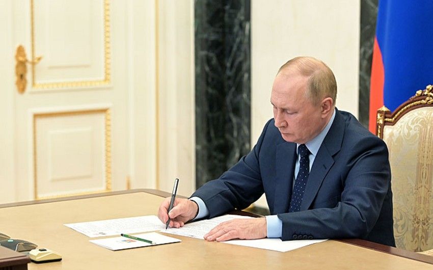 Putin fərman imzaladı: Yekaterinburq olayları təkrarlanacaq