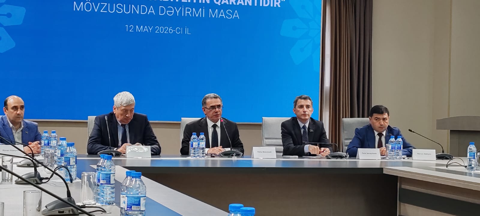 Natiq Məmmədli: “Azərbaycan beynəlxalq hüququn prinsiplərini öz gücünə bərpa etdi”