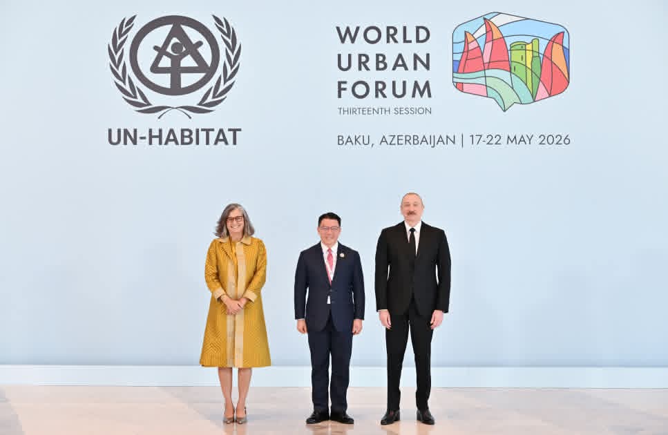 Bölgədə düzəni formalaşdıran Azərbaycan:”İqtisadi inkişafa xüsusi dəstək verir"