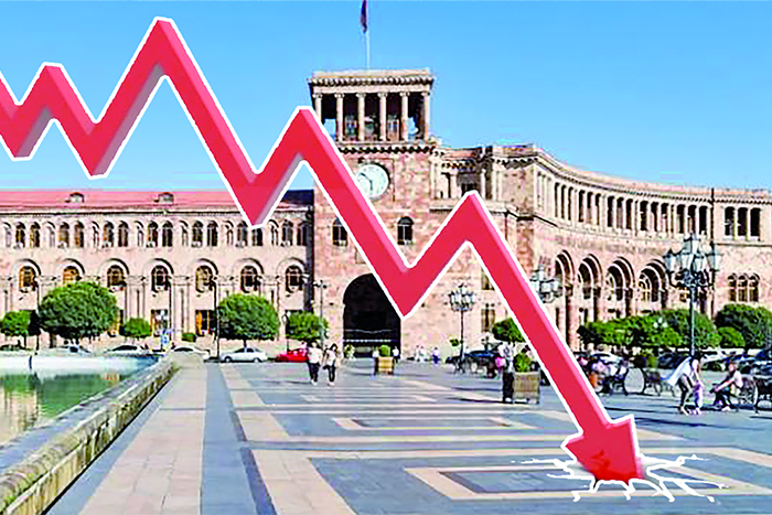 Ermənistan iqtisadiyyatı sanksiyalara tab gətirə biləcəkmi?