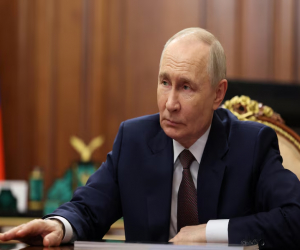Putin: “Ermənistanın hərəkətinə görə məətəl qaldıq”