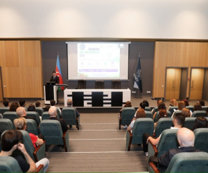 Ümumdünya Qida Təhlükəsizliyi Gününə həsr olunmuş seminar