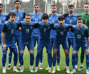 Azərbaycanın U-21 millisi yoldaşlıq görüşündə Bəhreyni məğlub edib