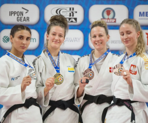 Avropa Açıq Turniri: Azərbaycan cüdoçuları ilk yarış günündə iki medal qazanıblar
