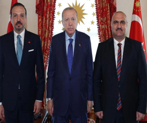 Ərdoğan: "Kərkükün rifahı İraqın gələcəyi üçün böyük əhəmiyyət daşıyır"