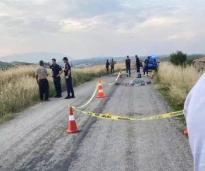 Qızı qaçırılan ata dəhşət saçdı: Oğlanın atasını və qardaşını güllələdi