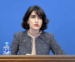 Boçorişvili: "Tbilisi Bakı-İrəvan münasibətlərindəki müsbət dinamikanı aqışlayır"