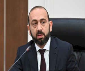 Mirzoyan Qarsda keçirilən görüşdən danışdı