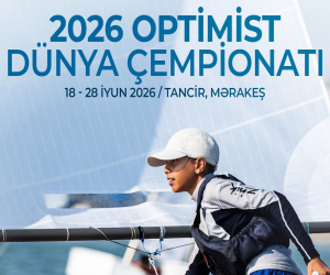 Yelkən komandamız Optimist Dünya Çempionatında iştirak edəcək - FOTOLAR