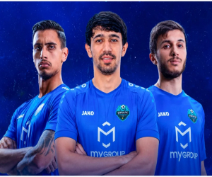 "Şəfa" daha üç futbolçu ilə yollarını ayırdığını açıqlayıb