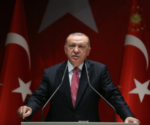 Ərdoğan CHP-ni sərt tənqid edib