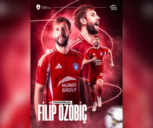Ozobiç “Turan Tovuz”dan getdi