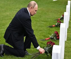 Çarlz Mur: "Putinin hesablamaları iflasa uğrayıb"