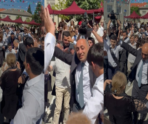 “Son zəng“də iştirak edən nazirdən gözlənilməz addım - VİDEO