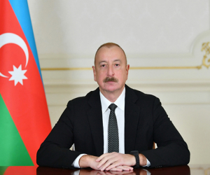 Prezident Britaniya Kralını təbrik etdi
