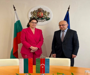 Bolqarıstan Azərbaycan qazının idxalının artırılmasında maraqlıdır