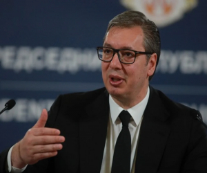 Vuçiç: "Mən nə Rusiya, nə də başqa bir ölkənin adamıyam"