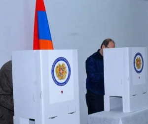 Ermənistanda  parlament seçkilərinin yekun nəticələri  ELAN EDİLDİ