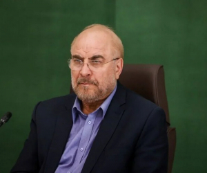 Qalibaf İsrailin Livana hücumları fonunda ABŞ-ni tənqid edib