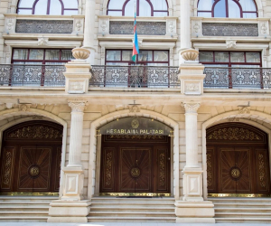 Hesablama Palatası: Azərbaycanın idxalı orta hesabla 27 %-ə yaxın bahalaşıb