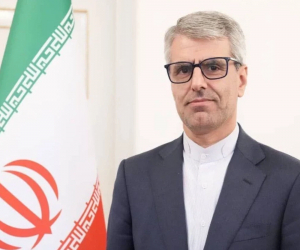Bəqai: "Cenevrə görüşündən əvvəl region ölkələrinə səfər ediləcək"