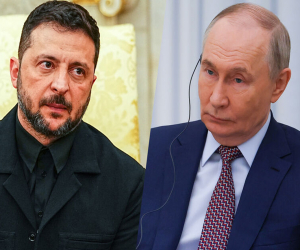 Putinə görüş təklif edib