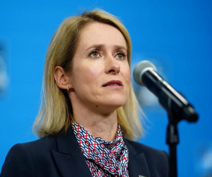 Kallas: Aİ İranla atəşkəsin Livana da şamil edilməli olduğuna inanır