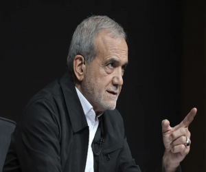 Pezeşkian: İran regionda yeni şərait yarada bilər
