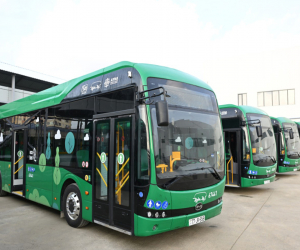 Sabahdan daha bir marşrut üzrə bütün avtobuslar yenilənir