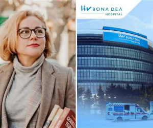 Nigar Köçərli ilə "Liv Bona Dea" çəkişməsi GƏRGİNLƏŞİR