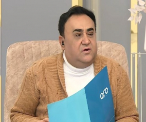 Elgizdən efirə qayıtması ilə bağlı suala reaksiya