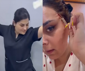 Qeyri-etik görüntüləri yayılan “Dr. Gülü” daha bir pasiyenti yarıcan qoyub? - VİDEO