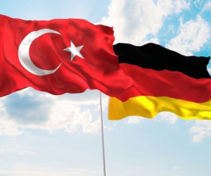 Almaniya və Türkiyə arasında əməkdaşlıq dərinləşir