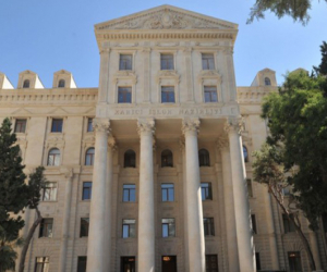 Avropa Şurasının Bakı ofisinin rəhbəri XİN-ə çağırıldı