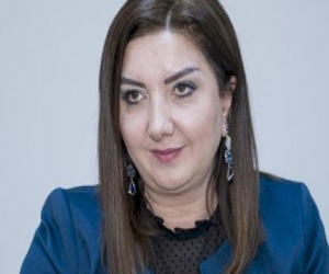 Nazilə Səfərli onu təhqir edən izləyicidən polisə şikayət etdi