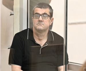 Arayik və digərlərinin apellyasiya məhkəməsi davam etdirildi - FOTOLAR