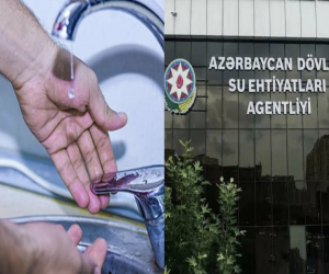 Bakını susuz qoyanlar CƏZALANDIRILACAQ?